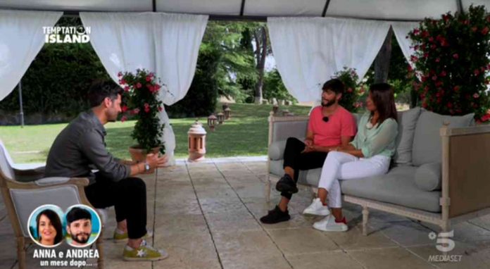 Anna e Andrea? Dopo Temptation Island stanno ancora insieme e hanno preso un “figlio peloso” | Video Witty Tv Anna e Andrea un mese dopo la fine di Temptation Island 2020