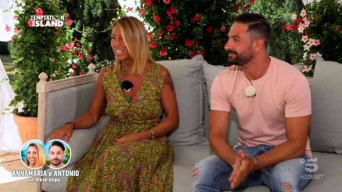 Annamaria e Antonio, dopo Temptation Island stanno ancora insieme? | Video Witty Tv Annamaria e Antonio dopo Temptation Island 2020