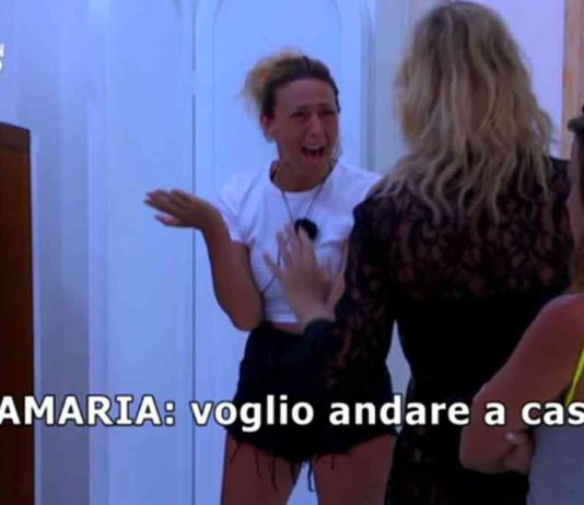 Temptation Island 2020, Annamaria “scioccata” dalle immagini su Antonio e la single Ilaria | Video Witty Tv Annamaria vuole andarsene da Temptation Island 2020