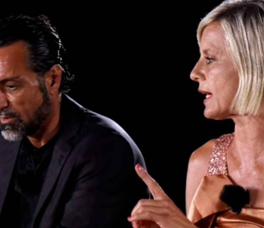 Antonella Elia e Pietro Delle Piane si sono lasciati? Il falò di confronto a Temptation Island è finito così | Video Witty Tv Antonella Elia lascia Pietro Delle Piane a Temptation Island 2020