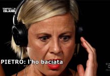 Temptation Island 2020, Antonella Elia sconvolta dal bacio tra Pietro e Beatrice: «Che schifo» | Video Witty Tv Antonella Elia sconvolta a Temptation Island 2020