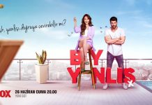 Bay Yanlis, la nuova soap turca con Can Yaman che potrebbe andare in onda anche in Italia Bay Yanlis