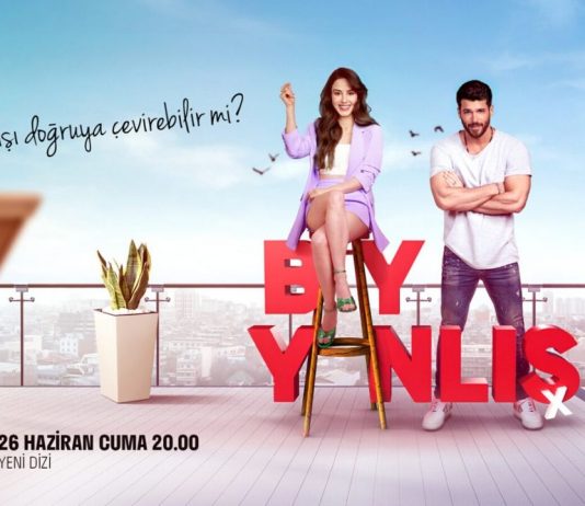 Bay Yanlis, la nuova soap turca con Can Yaman che potrebbe andare in onda anche in Italia Bay Yanlis
