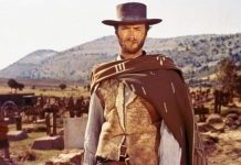 I Maestri del West, da sabato 25 luglio su Rai 3 per celebrare Ennio Morricone con i film del filone “spaghetti western” Clint Eastwood ne il Buono , Brutto e Cattivo