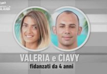 Temptation Island 2020, Valeria e Ciavy già in crisi nella prima puntata: si sono traditi a vicenda? | Video Witty Tv Valeria Liberati e Ciavy a Temptation Island 2020