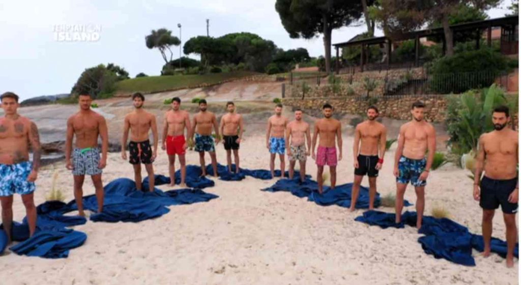 I 12 tentatori di Temptation Island 2020