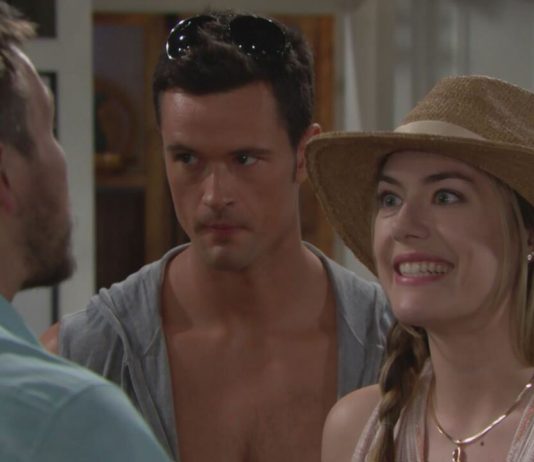 Beautiful, anticipazioni dal 30 agosto al 5 settembre 2020: Hope sposerà Thomas? Hope Liam Thomas - Beautiful