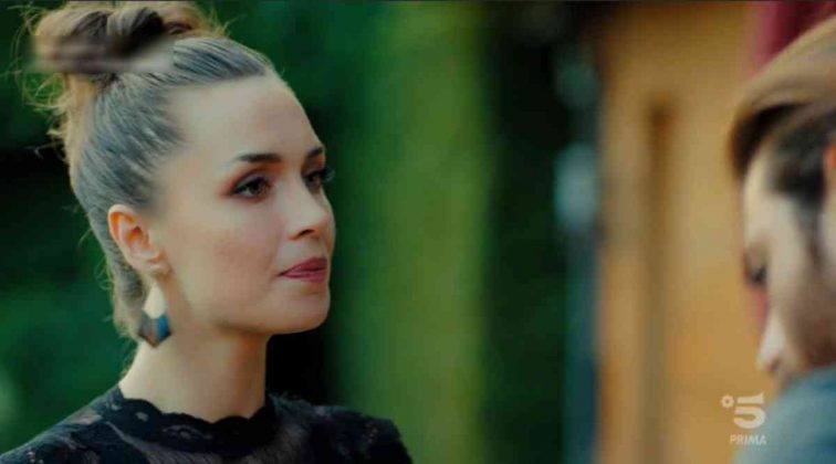 L'attrice Kimya Gokce Aytac è Polen in Daydreamer - Le ali del sogno
