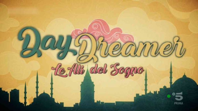 Il logo di Daydreamer - Le ali del sogno