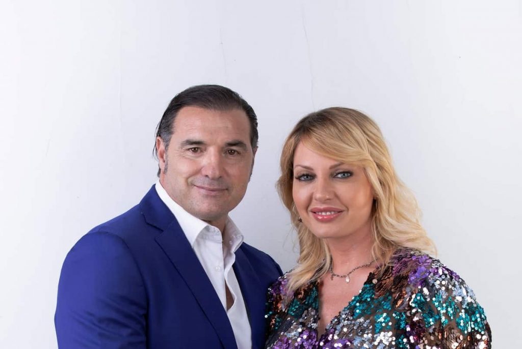 Manila e Lorenzo a Temptation Island