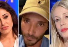 Belen Rodriguez: su Instagram la replica al presunto flirt De Martino / Marcuzzi Belen Rodriguez sul flirt De Martino Alessia Marcuzzi