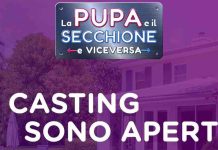 La Pupa e il Secchione e Viceversa 2021, casting aperti: ecco come partecipare La Pupa e il secchione e viceversa casting
