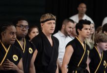 Cobra Kai su Netflix, la serie Tv basata su Karate Kid: trama e cast Cobra Kai su Netflix