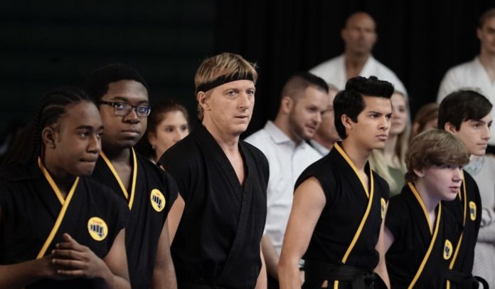 Cobra Kai su Netflix