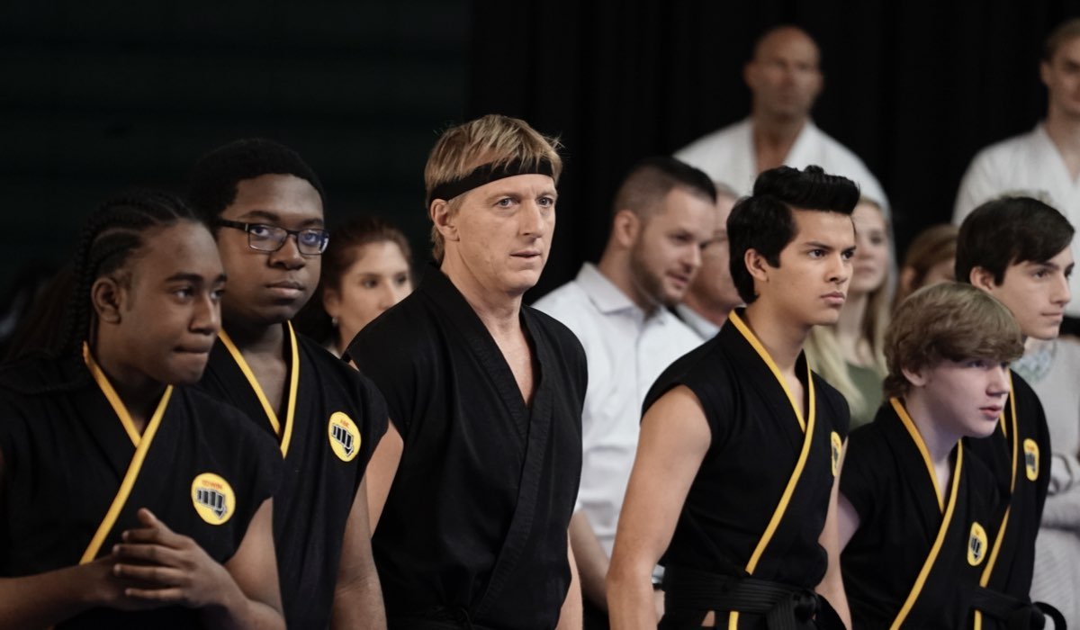 shows like cobra kai