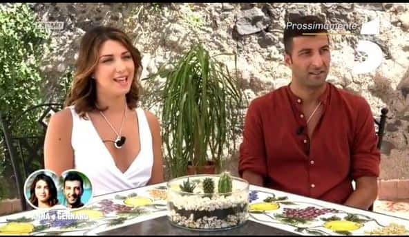 Temptation Island, Gennaro e Anna frecciate a distanza: “non sono un mostro!” | Video Witty Tv Gennaro e Anna - Temptation Island