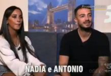 Temptation Island 2020 con Alessia Marcuzzi: chi sono Nadia e Antonio? | Video Witty Tv Nadia e Antonio sono la prima coppia ufficiale di Temptation Island 2020 con Alessia Marcuzzi