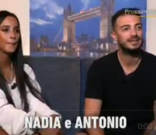 Temptation Island 2020 con Alessia Marcuzzi: chi sono Nadia e Antonio? | Video Witty Tv Nadia e Antonio sono la prima coppia ufficiale di Temptation Island 2020 con Alessia Marcuzzi