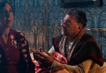 “Natale in casa Cupiello” diventa un film con protagonisti: Sergio Castellitto e Marina Confalone, ruoli che furono di Eduardo de Filippo e Pupella Maggio natale in Casa Cupiello- Castellitto