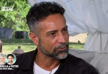 Pietro Delle Piane rompe il silenzio su Instagram su Antonella Elia: “Non ti chiedo scusa con le parole ma con i fatti. Ti Amo” Pietro delle Piane