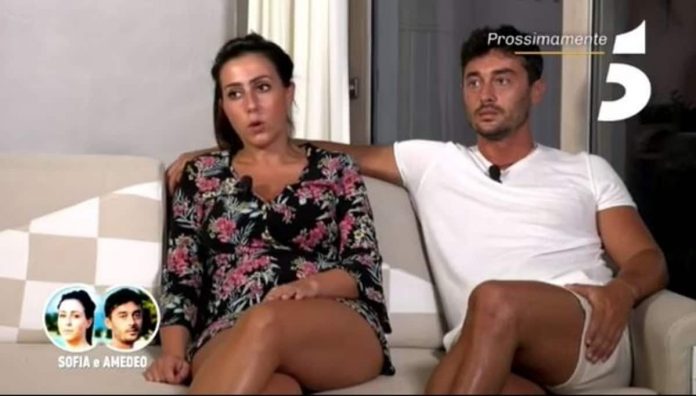 Temptation Island 2020: la quinta coppia, Amedeo e Sofia nel reality dei sentimenti e delle tentazioni | Video Mediaset SoFia e Amedeo -quinta coppia di Temptation Island