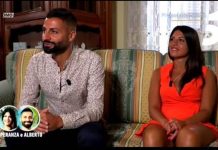 Temptation Island 2020, Alberto dopo il falò con Speranza va dalla single Nunzia | Video Witty Tv Speranza e Alberto - quarta coppia di Temptation Island