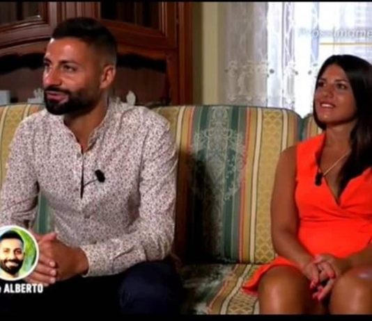 Temptation Island 2020, Alberto dopo il falò con Speranza va dalla single Nunzia | Video Witty Tv Speranza e Alberto - quarta coppia di Temptation Island