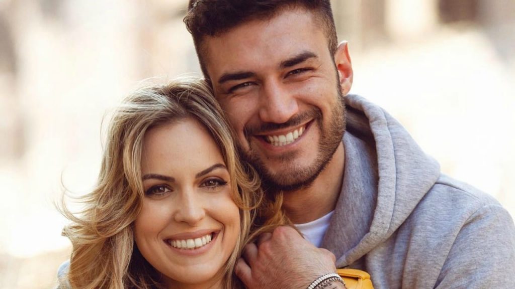 claudia dionigi e lorenzo riccardi