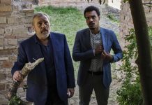 Nero a metà 2, le dichiarazioni dei protagonisti: “La piaga del razzismo? Dovremmo imparare dal passato” nero a metà 2