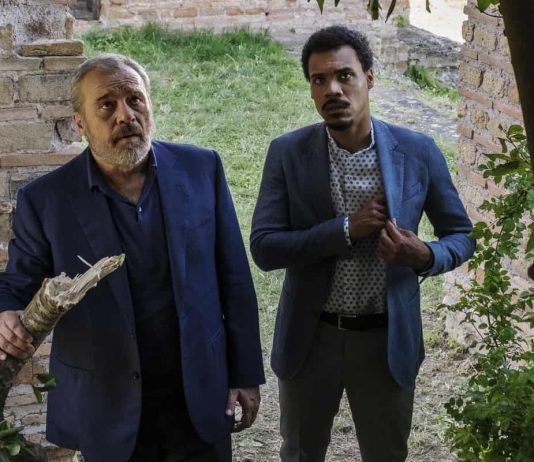 Nero a metà 2, le dichiarazioni dei protagonisti: “La piaga del razzismo? Dovremmo imparare dal passato” nero a metà 2