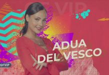 Adua Del Vesco, al Grande Fratello Vip 2020: chi è, età, e l’ingresso nella Casa | Video Mediaset Adua del Vesco