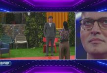 Adua del Vesco incontra il fidanzato Julian Condor al Grande Fratello Vip 2020 | Video Mediaset Adua e giuliano