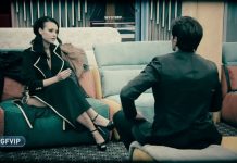 Ancora frecciatine tra Adua Del Vesco e Massimiliano Morra al Grande Fratello Vip 2020 | Video Mediaset Adua e Massimiliano al GFvip