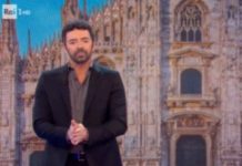 Tapiro d’oro ad Alberto Matano a Striscia La Notizia | Video Mediaset Alberto Matano conduttore de La Vita in Diretta 2020 - 2021