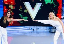 Alessia Marcuzzi a Verissimo: dal gossip con Stefano De Martino al ricordo di Nadia Toffa | Video Mediaset Alessia Marcuzzi Verissimo
