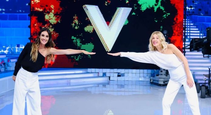 Alessia Marcuzzi a Verissimo: dal gossip con Stefano De Martino al ricordo di Nadia Toffa | Video Mediaset Alessia Marcuzzi Verissimo