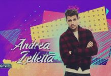 Andrea Zelletta, al Grande Fratello Vip 2020: chi è, età, e l’ingresso nella Casa | Video Mediaset Andrea Zalletta