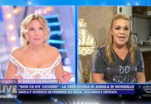Angela Chianello, “Non ce n’è Coviddi” ospite di Live non è la D’Urso | Video Mediaset Angela da Mondello