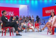 Uomini e Donne, Armando vs Claudia: fine di una conoscenza | Video Witty Tv Armando e Claudia a Uomini e donne