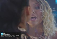 Lo scontro tra l’attuale fidanzata di Massimiliano Morra e Adua Del Vesco al Grande Fratello Vip 2020 | Video Mediaset Dalila vs Adua