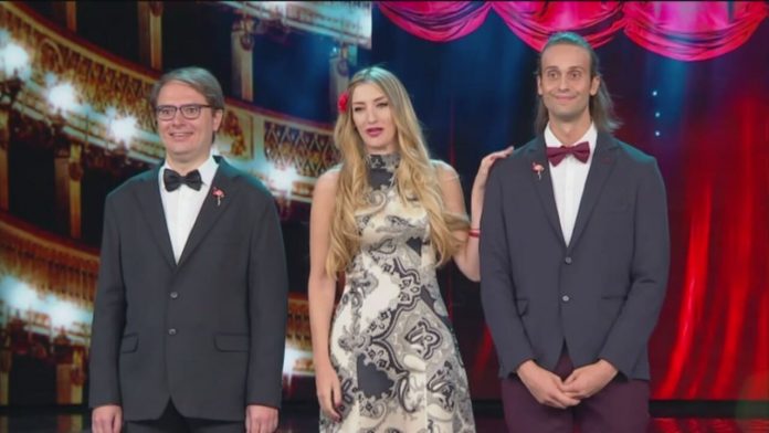 Tu Sì Que Vales 2020: la storia di Damiano Tercon, un ragazzo autistico che sogna di diventare cantante lirico | Video Witty TV Damiano Tercon ragazzo autistico