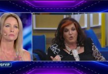 Patrizia De Blanck contro Flavia Vento al Grande Fratello Vip 5: “La scusa dei cani, ti serve uno psicanalista” | Video Mediaset la contessa contro la Vento