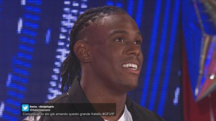 Enock Barwuah, al Grande Fratello Vip 2020: chi è, età, e l’ingresso nella Casa | Video Mediaset Enock Barwuah