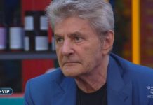 La decisione del Grande Fratello Vip 2020 su Fausto Leali: Squalificato | Video Mediaset Fausto Leali