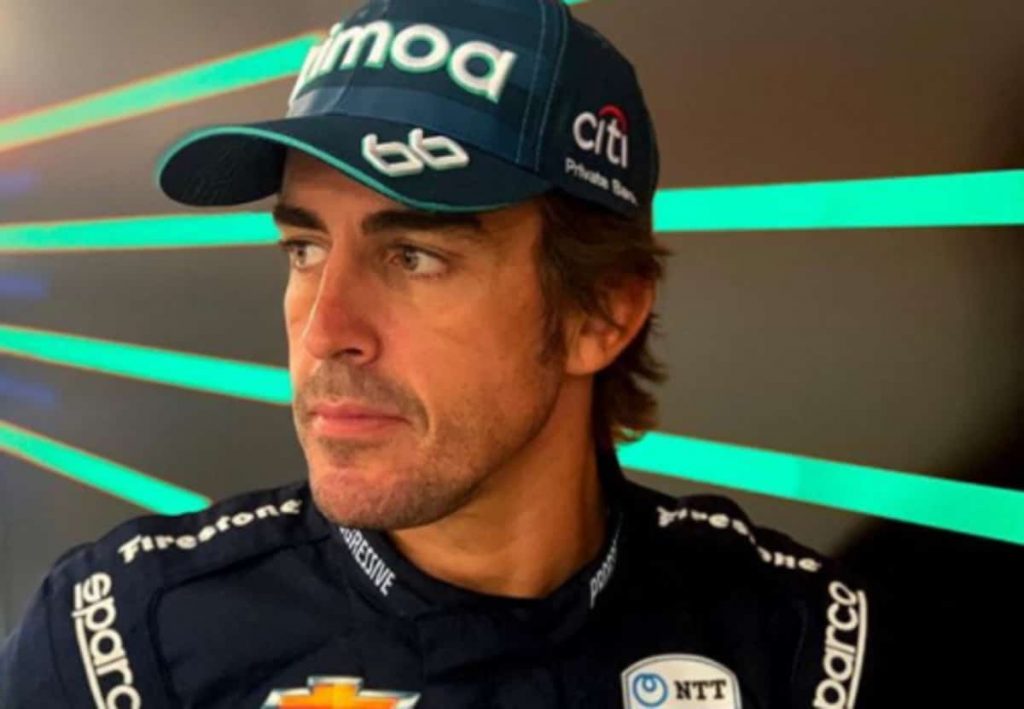 Fernando Alonso