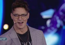 Gabriel Garko al Grande Fratello Vip 2020 per un confronto con Adua Del Vesco, sua ex fidanzata | Video Mediaset Gabriel Garko al GFvip