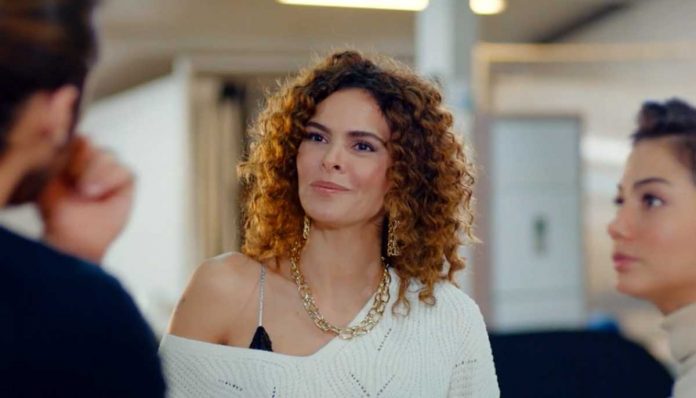 L'attrice Gamze Topuz interpreta Ceyda in Daydreamer - Le ali del sogno