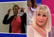 Gemma Galgani e il lifting: chi ha pagato l’operazione? Ecco tutta la verità Gemma Galgani prima e dopo il lifting a Uomini e donne