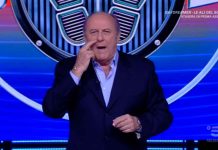 Gerry Scotti: “Ecco come sarà il mio ultimo giorno di lavoro. Sanremo 2023? Mi tengo libero per una sera” Caduta LIbera oggi vinti