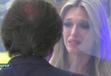 La storia di Guenda Goria e l’incontro con il padre Amedeo al Grande Fratello Vip 2020 | Video Mediaset Gienda Goria e il padre Amedeo